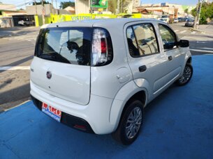 Foto 5 - Fiat Uno Uno 1.0 Attractive manual