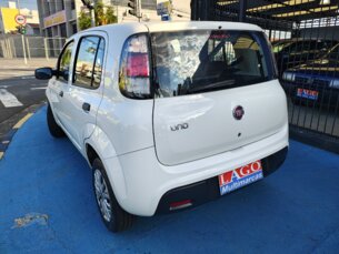 Foto 6 - Fiat Uno Uno 1.0 Attractive manual