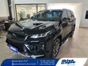 Foto 1 - Toyota SW4 SW4 2.8 TDI Diamond 7L 4WD automático