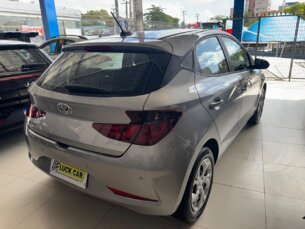 Foto 3 - Hyundai HB20 HB20 1.0 Vision manual