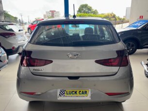 Foto 4 - Hyundai HB20 HB20 1.0 Vision manual