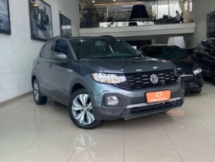 Foto 1 - Volkswagen T-Cross T-Cross 1.0 200 TSI Comfortline (Aut) automático