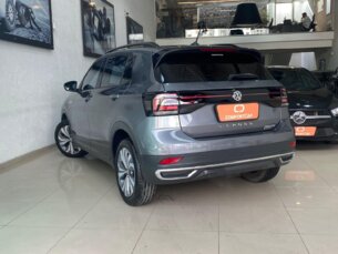 Foto 3 - Volkswagen T-Cross T-Cross 1.0 200 TSI Comfortline (Aut) automático