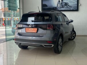 Foto 4 - Volkswagen T-Cross T-Cross 1.0 200 TSI Comfortline (Aut) automático