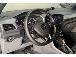 Foto 7 - Volkswagen T-Cross T-Cross 1.0 200 TSI Comfortline (Aut) automático