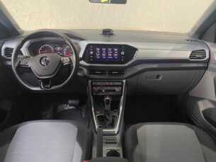 Foto 8 - Volkswagen T-Cross T-Cross 1.0 200 TSI Comfortline (Aut) automático