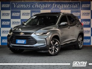 Foto 1 - Chevrolet Tracker Tracker 1.2 Turbo Premier (Aut) automático
