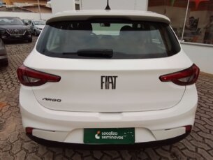 Foto 5 - Fiat Argo Argo 1.0 Drive manual