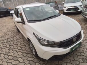 Foto 8 - Fiat Argo Argo 1.0 Drive manual