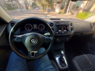 Volkswagen Tiguan Tiguan 2.0 TSI 4WD