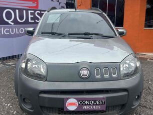 Foto 1 - Fiat Uno Uno Way 1.0 8V (Flex) 4p manual