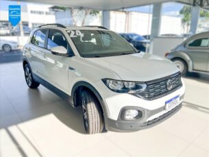 Foto 3 - Volkswagen T-Cross T-Cross 1.0 200 TSI Comfortline (Aut) automático