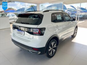 Foto 6 - Volkswagen T-Cross T-Cross 1.0 200 TSI Comfortline (Aut) automático