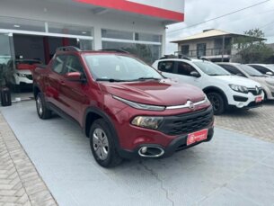 Foto 1 - Fiat Toro Toro 1.8 Freedom (Aut) automático