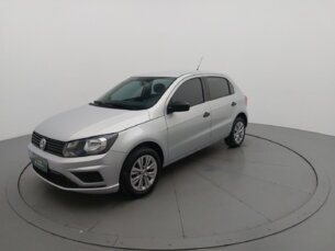 Foto 1 - Volkswagen Gol Gol 1.6 manual