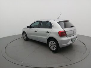 Foto 3 - Volkswagen Gol Gol 1.6 manual