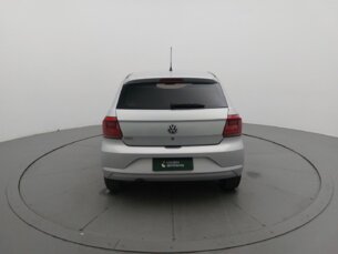 Foto 4 - Volkswagen Gol Gol 1.6 manual