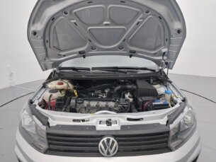 Foto 9 - Volkswagen Gol Gol 1.6 manual