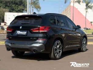 Foto 7 - BMW X1 X1 2.0 xDrive25i Sport ActiveFlex automático