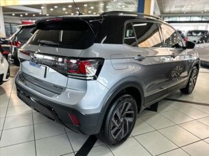 Foto 3 - Volkswagen T-Cross T-Cross 1.4 250 TSI Highline (Aut) automático