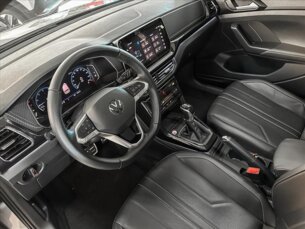 Foto 7 - Volkswagen T-Cross T-Cross 1.4 250 TSI Highline (Aut) automático