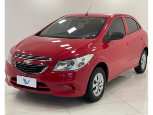 Foto 1 - Chevrolet Onix Onix 1.0 LT SPE/4 manual