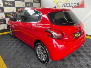 Foto 4 - Peugeot 208 208 Griffe 1.6 16V (Flex) (Aut) automático