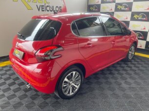 Foto 6 - Peugeot 208 208 Griffe 1.6 16V (Flex) (Aut) automático