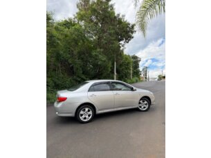 Foto 2 - Toyota Corolla Corolla Sedan GLi 1.8 16V (flex) manual