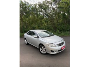 Foto 4 - Toyota Corolla Corolla Sedan GLi 1.8 16V (flex) manual