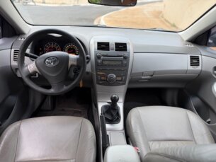Foto 5 - Toyota Corolla Corolla Sedan GLi 1.8 16V (flex) manual