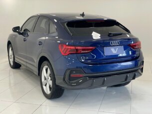 Foto 6 - Audi Q3 Q3 2.0 Perf Black Tiptronic Quattro performance (Aut) automático