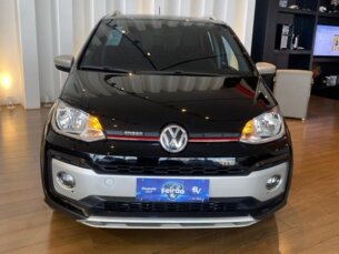 Foto 2 - Volkswagen Up! Up! 1.0 12v TSI E-Flex Cross Up! manual