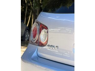 Foto 6 - Volkswagen Golf Golf Sportline 1.6 (Flex) manual