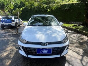 Foto 3 - Hyundai HB20 HB20 1.0 Comfort Plus manual