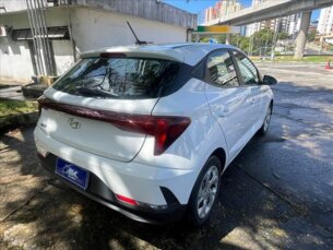 Foto 10 - Hyundai HB20 HB20 1.0 Comfort Plus manual