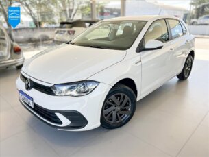 Foto 1 - Volkswagen Polo Polo 1.0 170 TSI Comfortline (Aut) automático
