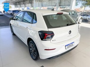 Foto 6 - Volkswagen Polo Polo 1.0 170 TSI Comfortline (Aut) automático