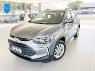 Foto 1 - Chevrolet Tracker Tracker 1.0 Turbo (PCD) (Aut) automático