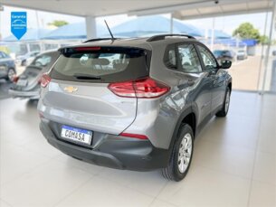 Foto 6 - Chevrolet Tracker Tracker 1.0 Turbo (PCD) (Aut) automático
