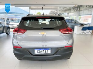 Foto 7 - Chevrolet Tracker Tracker 1.0 Turbo (PCD) (Aut) automático