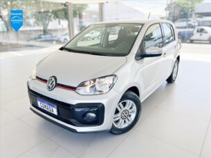 Foto 1 - Volkswagen Up! Up! 1.0 12v TSI E-Flex Move Up! manual
