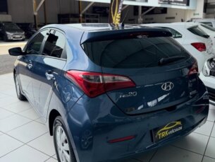 Foto 4 - Hyundai HB20 HB20 1.6 Comfort Plus (Aut) automático