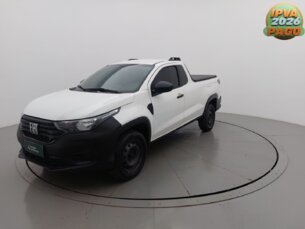 Foto 1 - Fiat Strada Strada 1.4 Cabine Plus Endurance manual