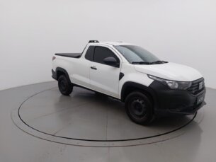 Foto 7 - Fiat Strada Strada 1.4 Cabine Plus Endurance manual