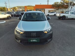 Foto 2 - Fiat Strada Strada 1.3 Cabine Plus Endurance manual