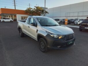 Foto 3 - Fiat Strada Strada 1.3 Cabine Plus Endurance manual