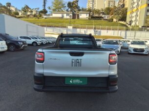 Foto 6 - Fiat Strada Strada 1.3 Cabine Plus Endurance manual