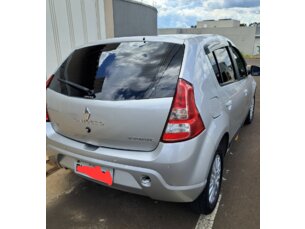 Foto 2 - Renault Sandero Sandero Privilege 1.6 16V (Flex)(aut) automático