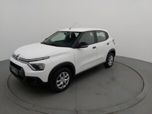 Foto 1 - Citroën C3 C3 1.0 Live Pack manual